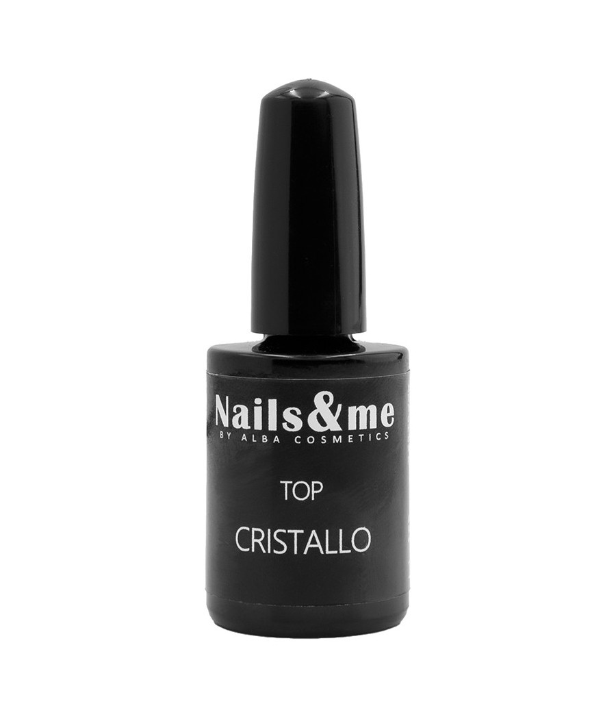 TOP CRISTALLO  (SENZA DISPERSIONE) 10 ML