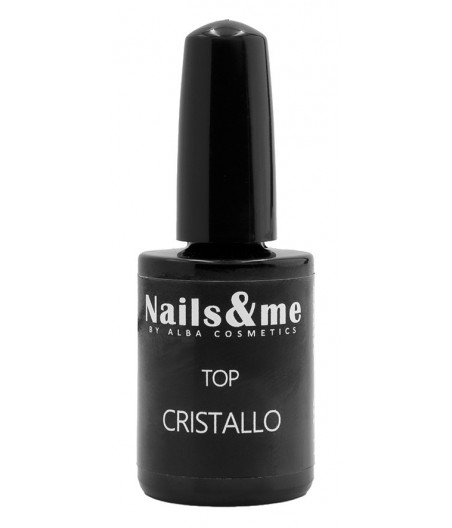 TOP CRISTALLO  (SENZA DISPERSIONE) 10 ML