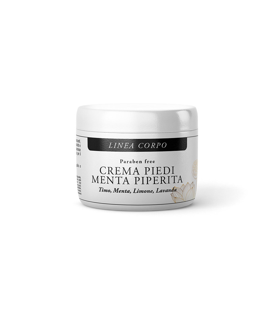 CREMA PIEDI MENTA PIPERITA 250 ML