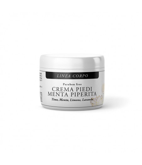 CREMA PIEDI MENTA PIPERITA 250 ML