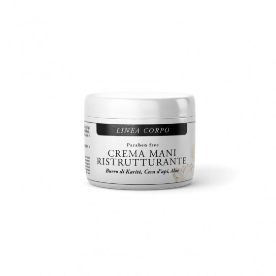 CREMA MANI RISTRUTTURANTE 250 ML