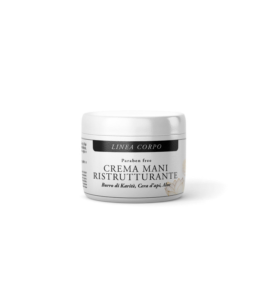 CREMA MANI RISTRUTTURANTE 250 ML