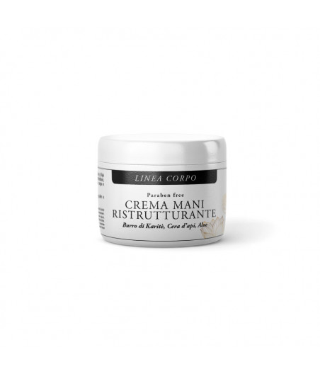 CREMA MANI RISTRUTTURANTE 250 ML