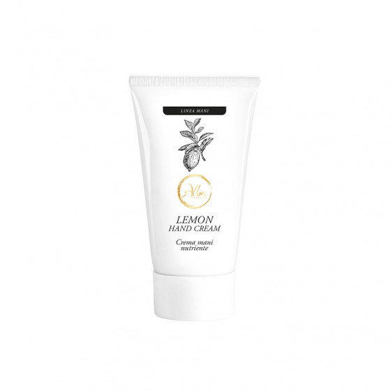 CREMA MANI NUTR. LIMONE E CERA D'API 50ML