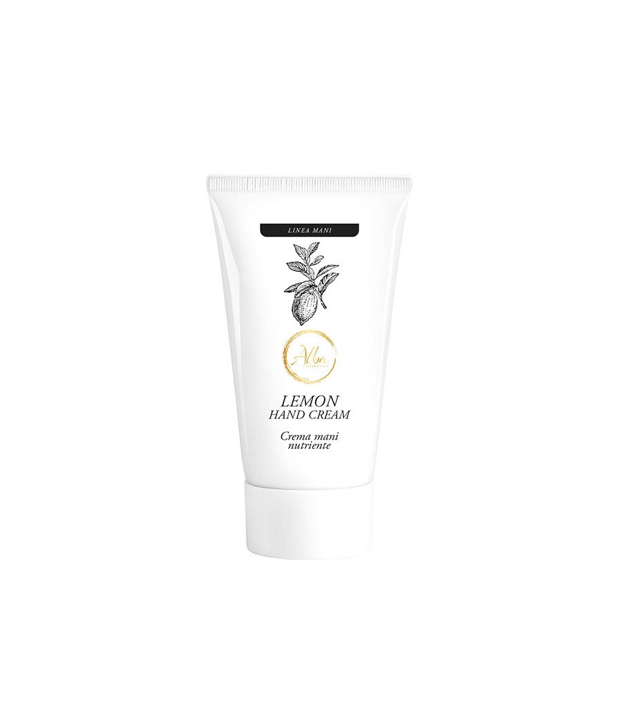 CREMA MANI NUTR. LIMONE E CERA D'API 50ML