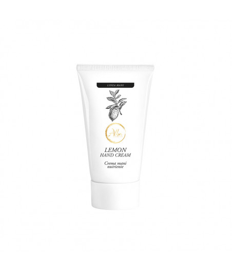 CREMA MANI NUTR. LIMONE E CERA D'API 50ML