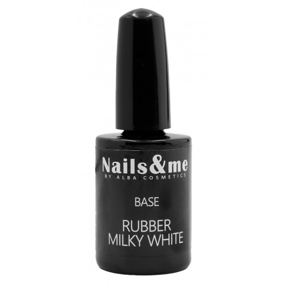 BASE RUBBER MILKY WHITE 10 ML