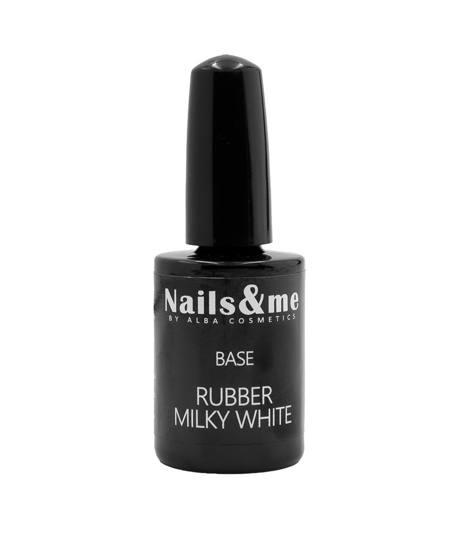 BASE RUBBER MILKY WHITE 10 ML