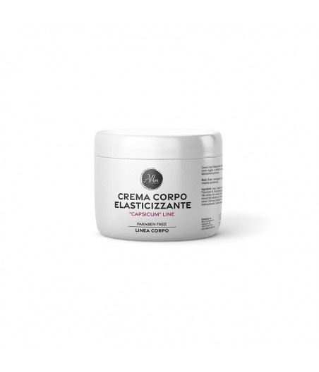 CREMA CORPO ELASTICIZZANTE CAPSICUM LINE 200 ML