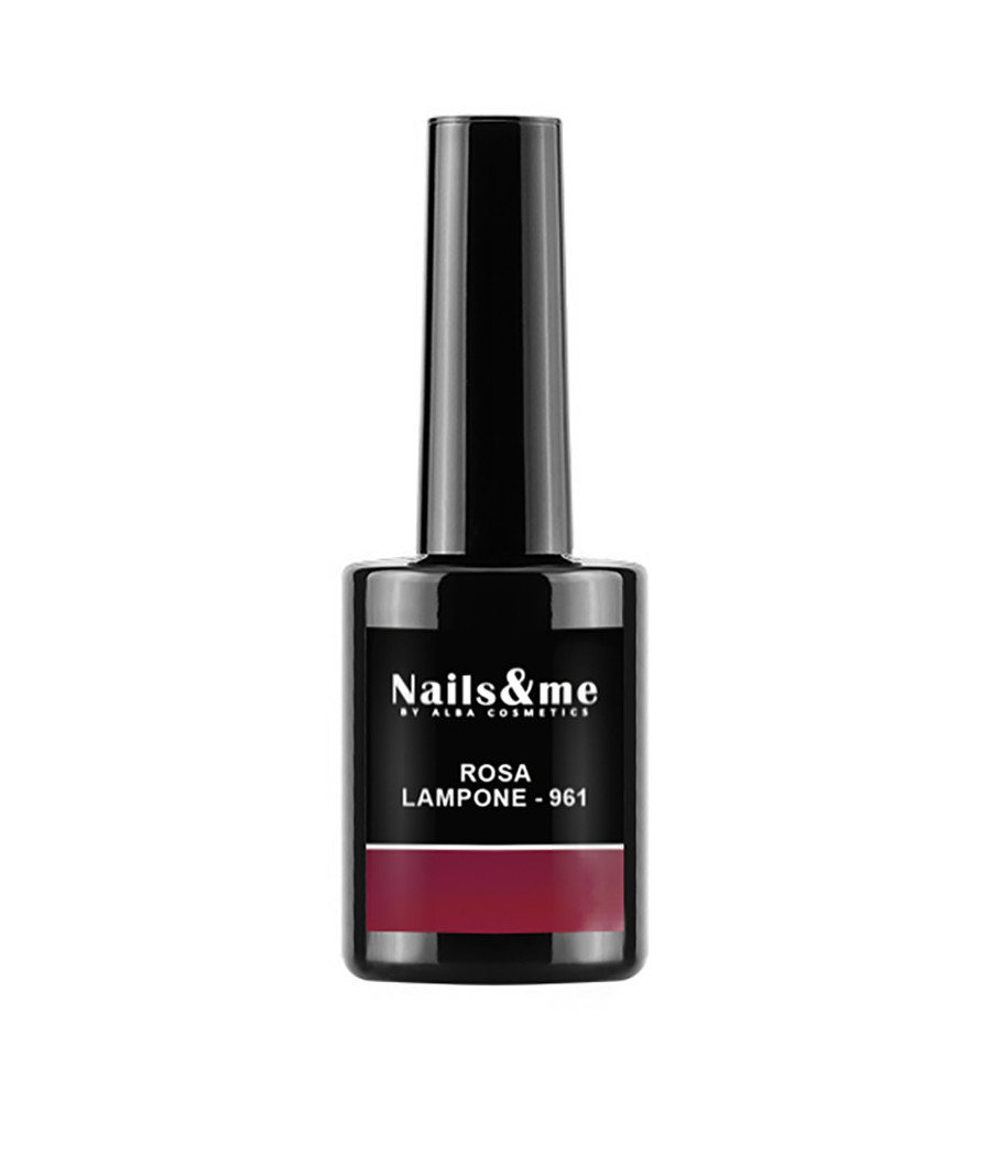 SMALTO GEL SEMIP. N.961 ROSA LAMPONE14 ML