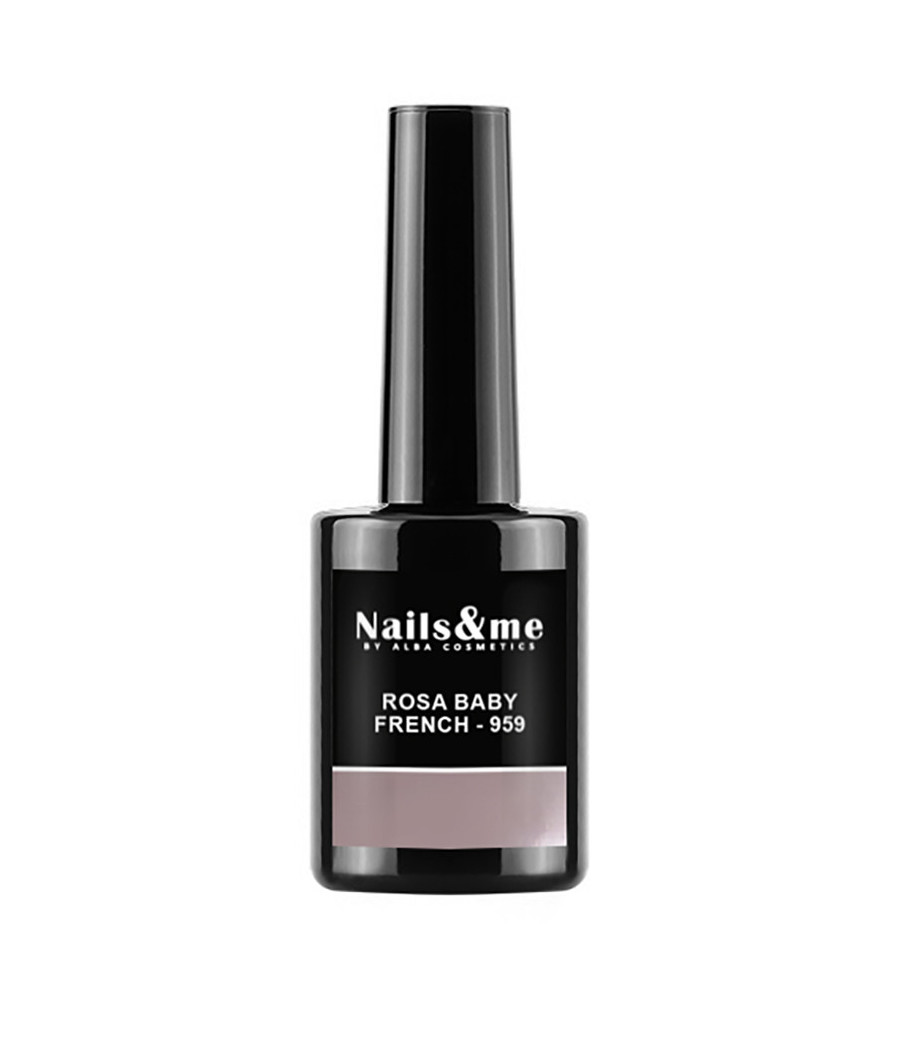 SMALTO GEL SEMIP. N.959  ROSA BABY FRENC14 ML