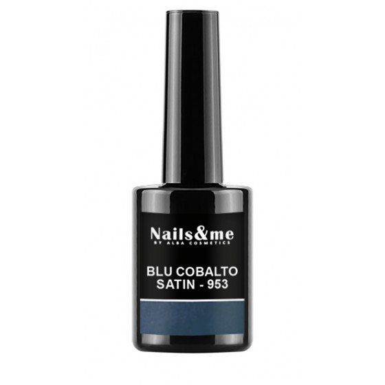 SMALTO GEL SEMIP. N.953 BLU COBALTO SAT14 ML