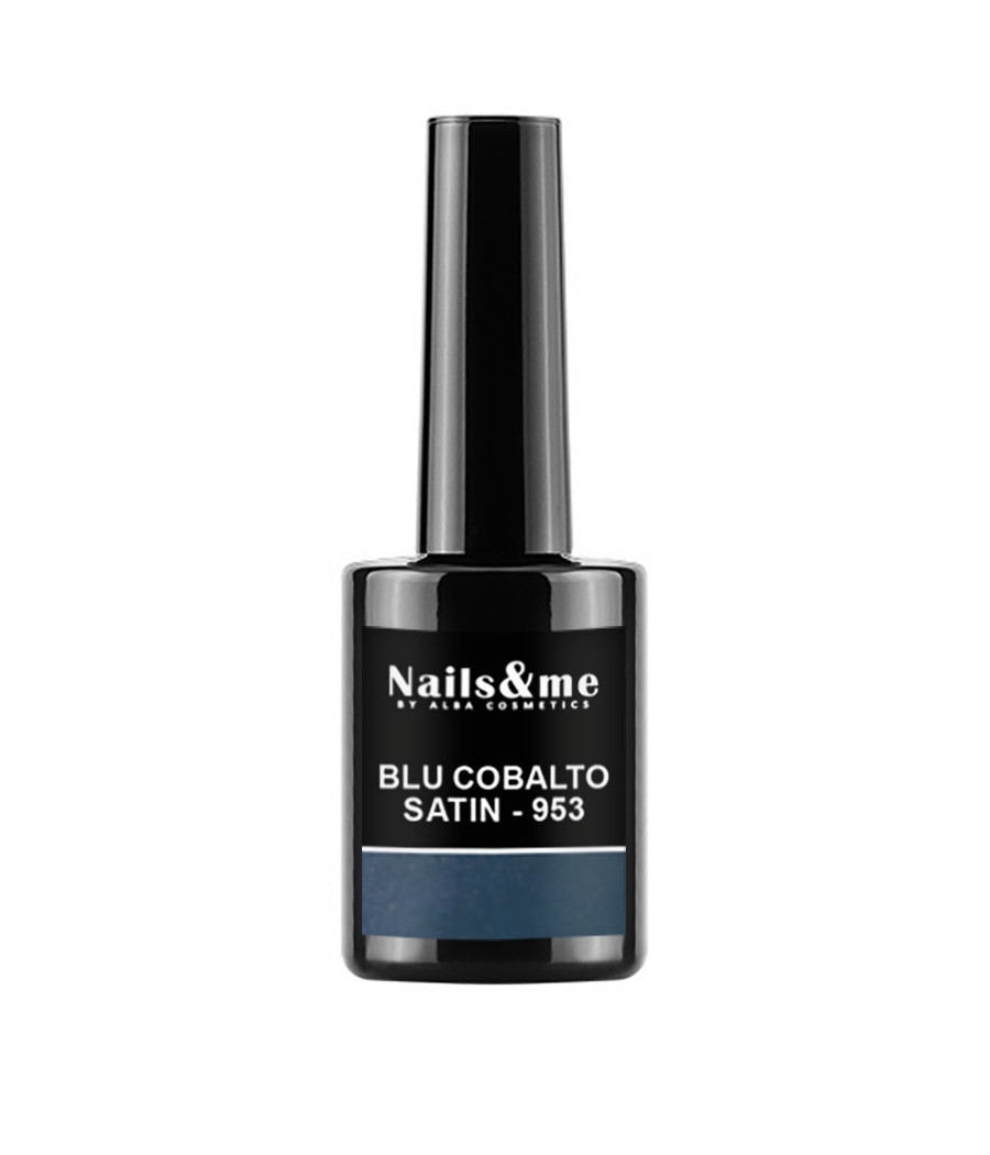 SMALTO GEL SEMIP. N.953 BLU COBALTO SAT14 ML