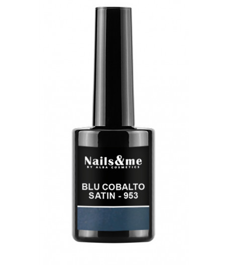 SMALTO GEL SEMIP. N.953 BLU COBALTO SAT14 ML