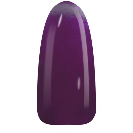 SMALTO GEL SEMIP. N.952  VIOLA SCURO SATSATIN 14 ML