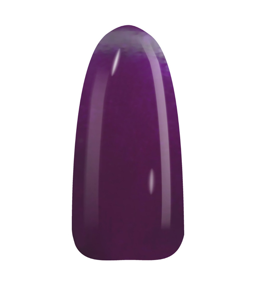 SMALTO GEL SEMIP. N.952  VIOLA SCURO SATSATIN 14 ML