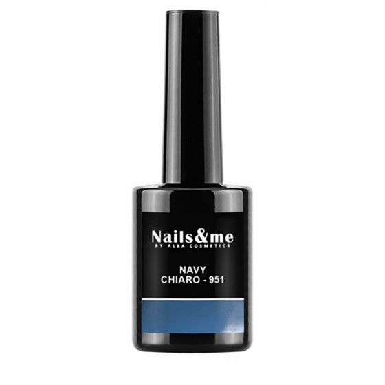 SMALTO GEL SEMIP. N.951   NAVY CHIARO14 ML