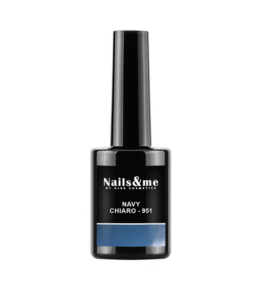 SMALTO GEL SEMIP. N.951   NAVY CHIARO14 ML