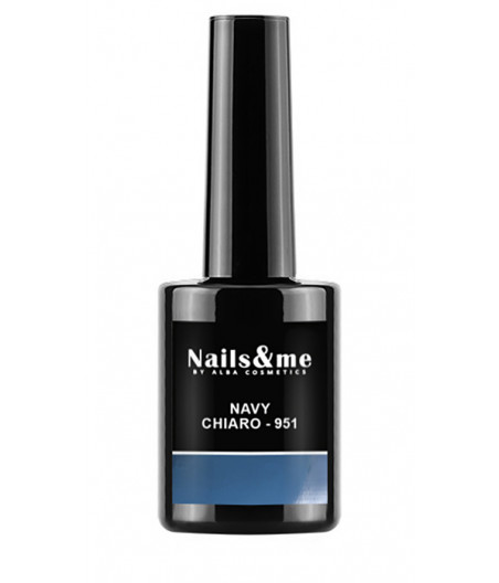 SMALTO GEL SEMIP. N.951   NAVY CHIARO14 ML