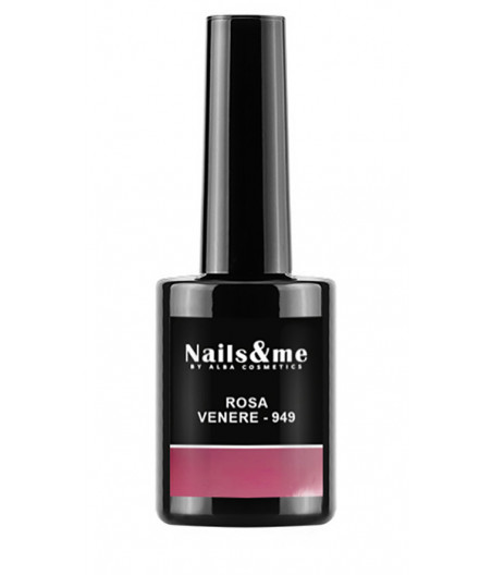 SMALTO GEL SEMIP. N.949 ROSA VENERE 14ml