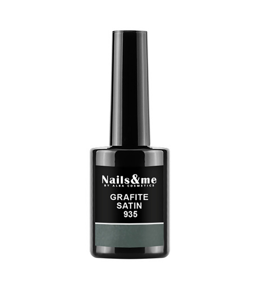 SMALTO GEL SEMIP. N.935 GRAFITE SATIN14 ML