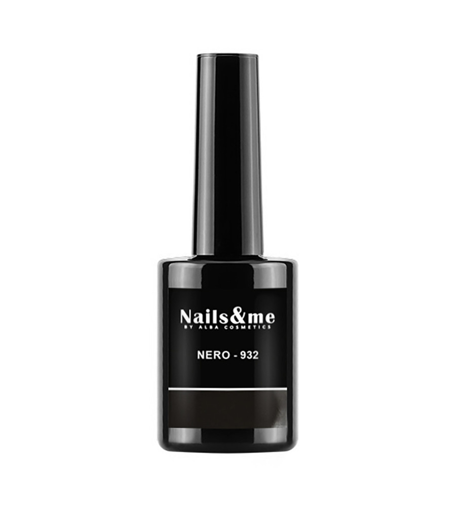 SMALTO GEL SEMIP. N.932 NERO 14 ML