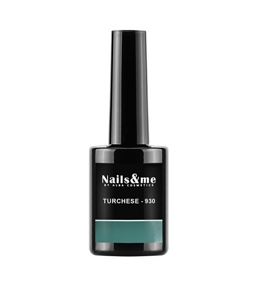 SMALTO GEL SEMIP. N.930 TURCHESE 14 ML