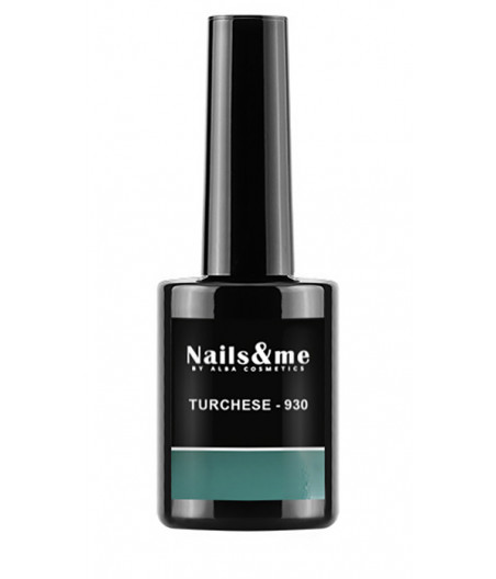 SMALTO GEL SEMIP. N.930 TURCHESE 14 ML