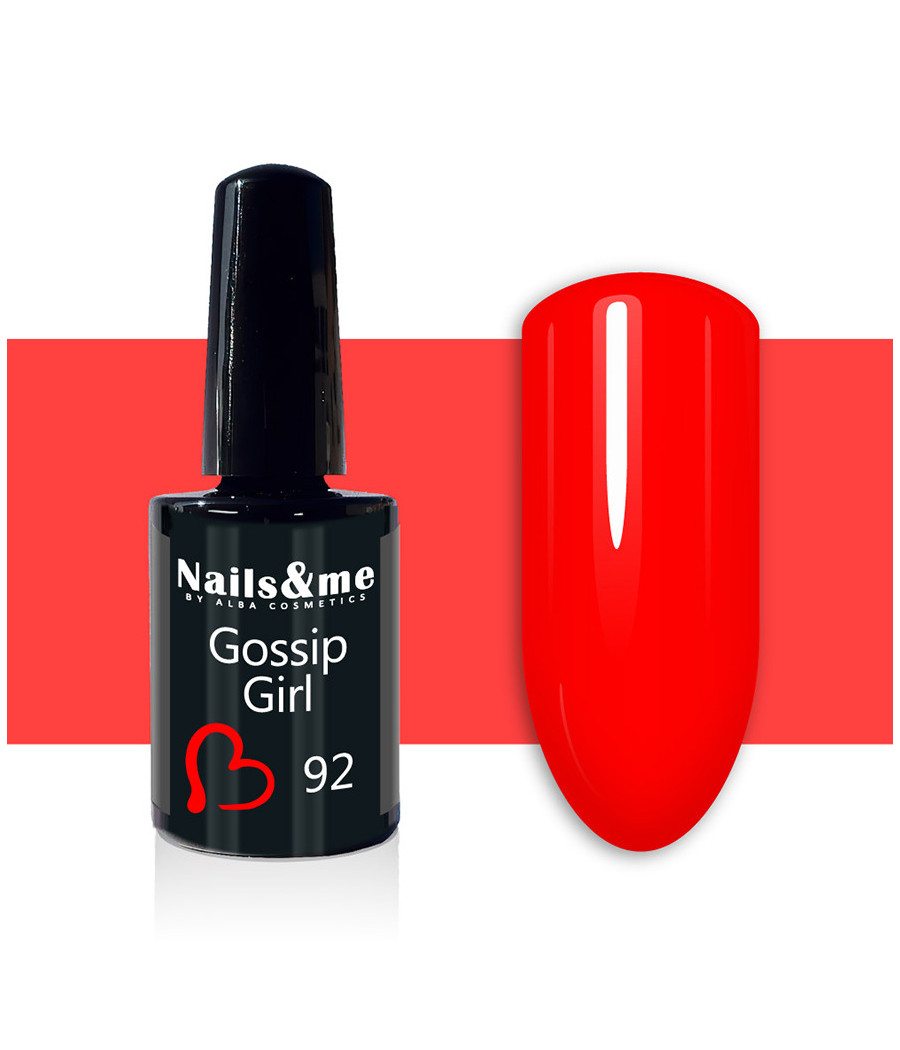 SMALTO GEL SEMIP. N.92G GOSSIP GIRL 14 ML