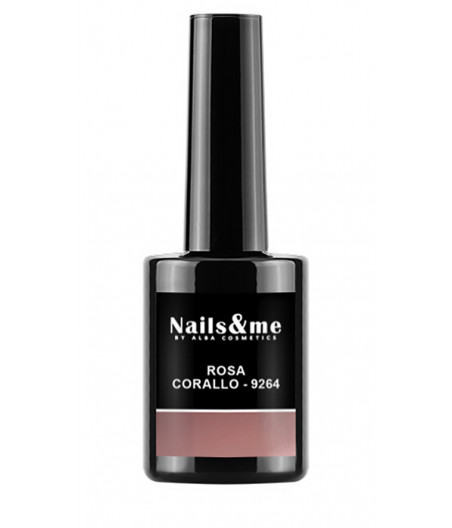 SMALTO GEL SEMIP. N.9264 ROSA CORALLO14 ML