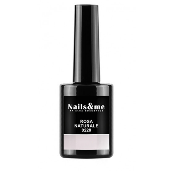 SMALTO GEL SEMIP. N.9228  ROSA NATURALE14 ML