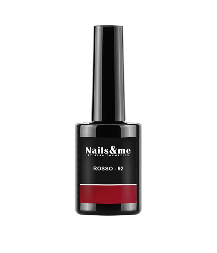 SMALTO GEL SEMIP. N.92  ROSSO 14 ML