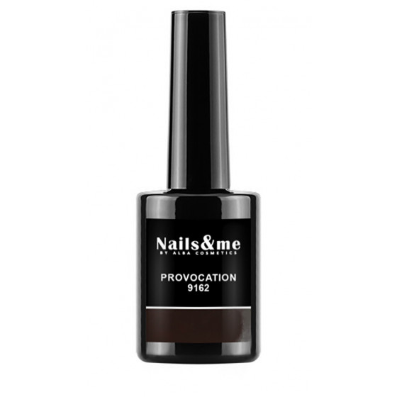 SMALTO GEL SEMIP. N.9162  PROVOCATION14 ML