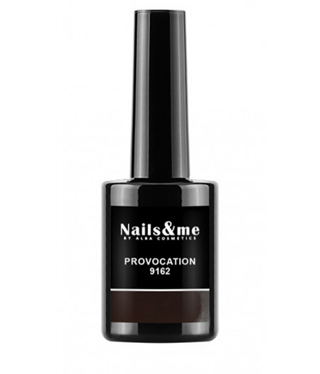 SMALTO GEL SEMIP. N.9162  PROVOCATION14 ML