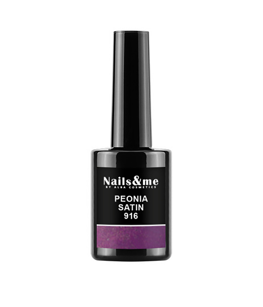 SMALTO GEL SEMIP. N.916  PEONIA SATIN14 ML