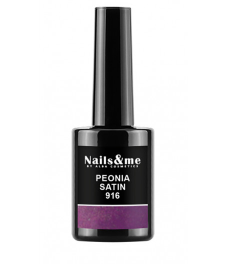 SMALTO GEL SEMIP. N.916  PEONIA SATIN14 ML