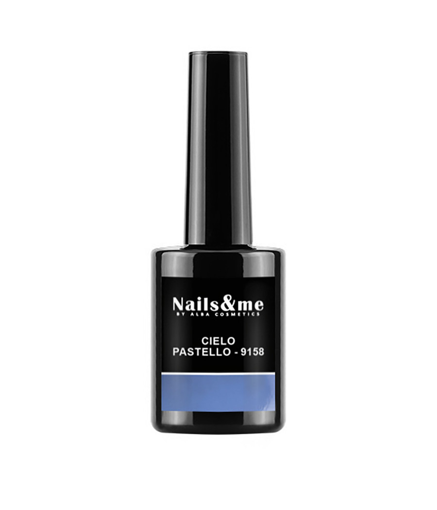 SMALTO GEL SEMIP. N.9158 CIELO PASTELLO14 ML