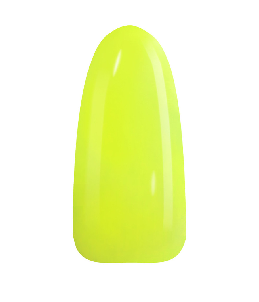 SMALTO GEL SEMIP. N.9141  GIALLO NEON14 ML