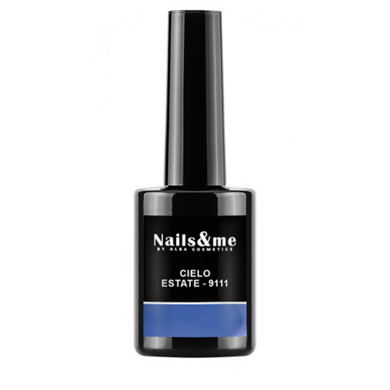 SMALTO GEL SEMIP. N.9111 CIELO ESTATE14 ML