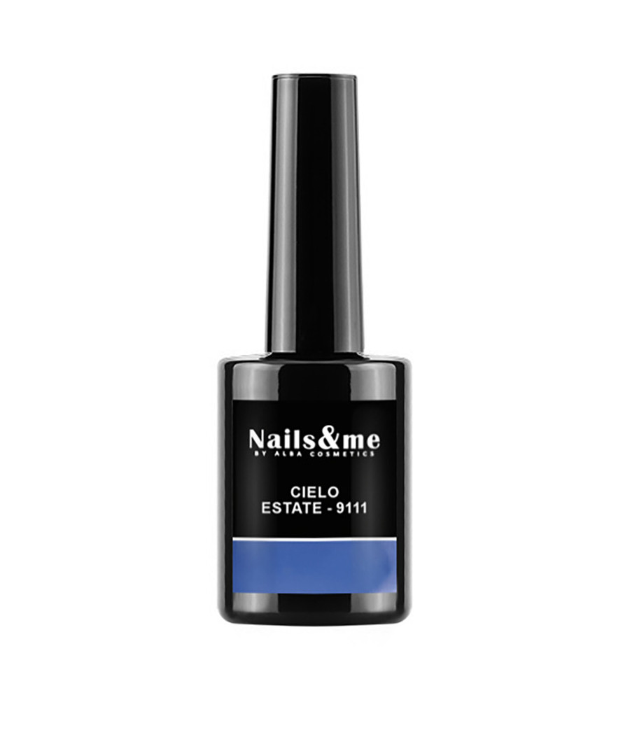 SMALTO GEL SEMIP. N.9111 CIELO ESTATE14 ML