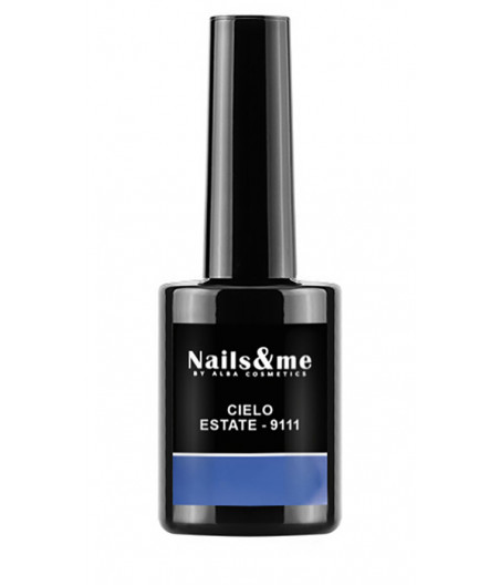 SMALTO GEL SEMIP. N.9111 CIELO ESTATE14 ML