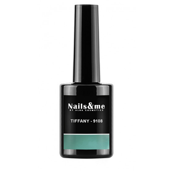 SMALTO GEL SEMIP. N.9108 TIFFANY 14 ML