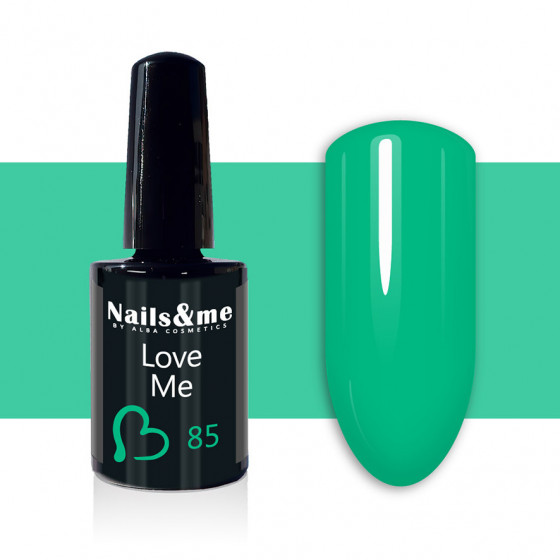 SMALTO GEL SEMIP. N.85 LOVE ME 14 ML