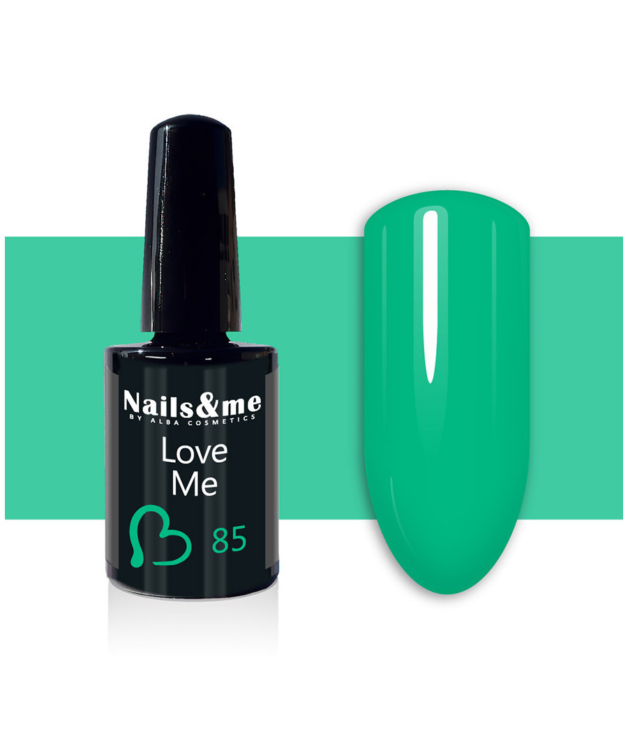 SMALTO GEL SEMIP. N.85 LOVE ME 14 ML