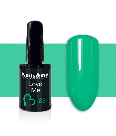 SMALTO GEL SEMIP. N.85 LOVE ME 14 ML