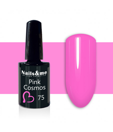 SMALTO GEL SEMIP. N.75 PINK COSMOS 14 ML