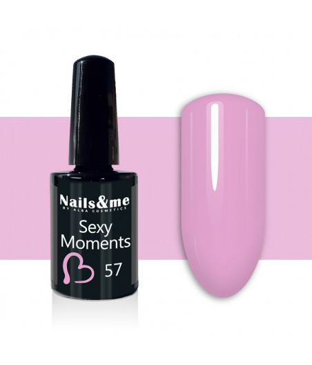 SMALTO GEL SEMIP. N.57 SEXY MOMENT 14 ML