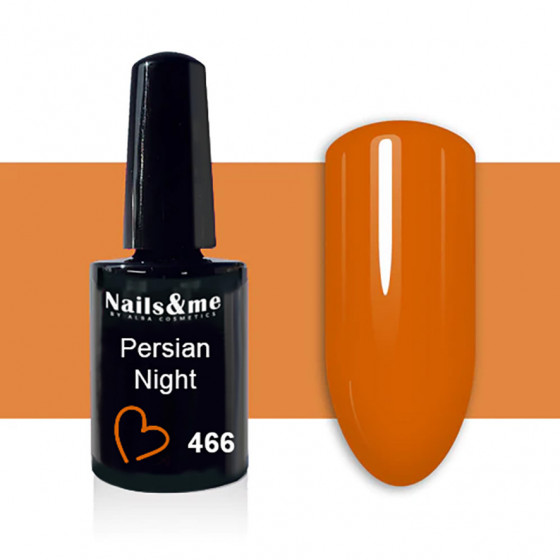 SMALTO GEL SEMIP. N.466 PERSIAN NIGHT 14 ML