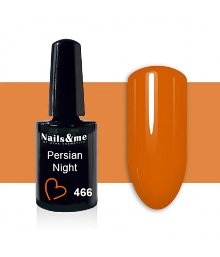 SMALTO GEL SEMIP. N.466 PERSIAN NIGHT 14 ML