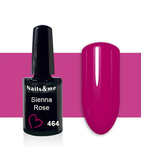 SMALTO GEL SEMIP. N.464 SIENNA ROSE 14 ML